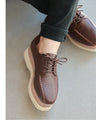 Stylish and comfortable, convenient platform sneakers