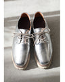Stylish and comfortable, convenient platform sneakers