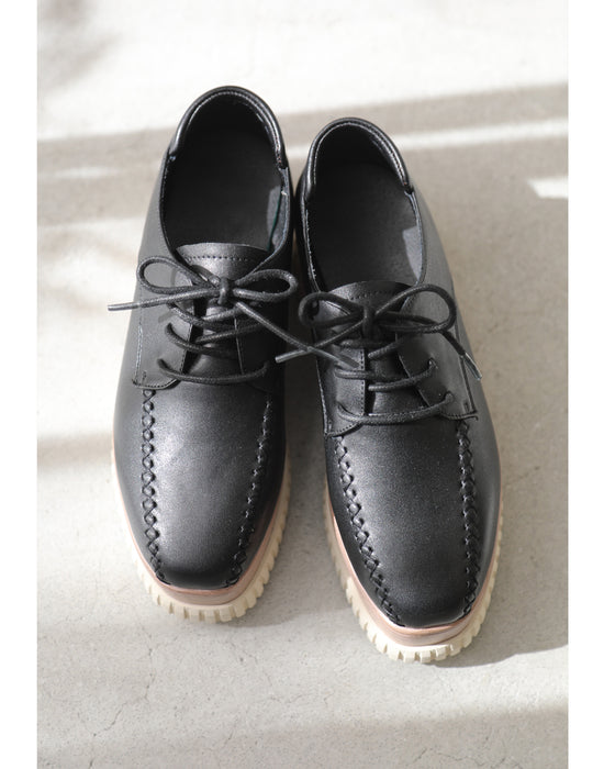 Stylish and comfortable, convenient platform sneakers