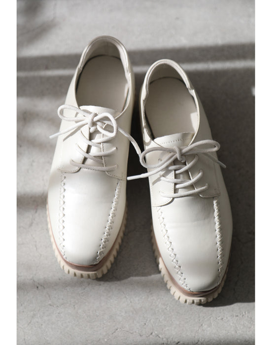 Stylish and comfortable, convenient platform sneakers