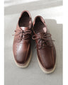 Stylish and comfortable, convenient platform sneakers