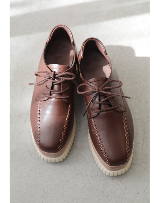 Stylish and comfortable, convenient platform sneakers