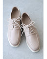 Stylish and comfortable, convenient platform sneakers