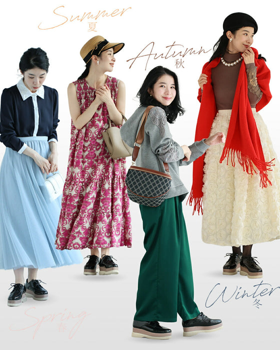 「エナメルver」おしゃれ×履き心地抜群 都合のいい 厚底スニーカー