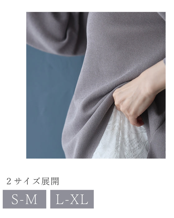 累計 1万枚以上売れた！ 瞬間スタイルアップ設計 アシメトップス