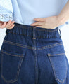 カワイイ決定版。10年伸縮デニムパンツ