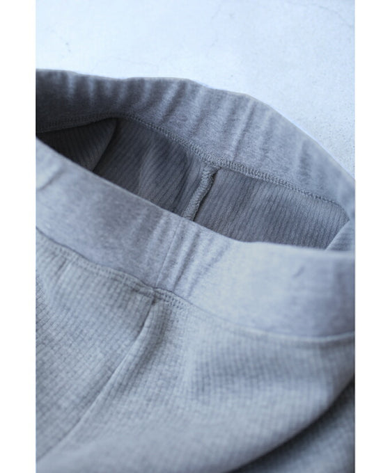 【セール商品返品交換不可】発熱ぽかぽか 驚暖裏フリースリブレギンス