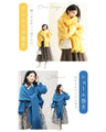 マフラー付き たっぷるりん2点セット