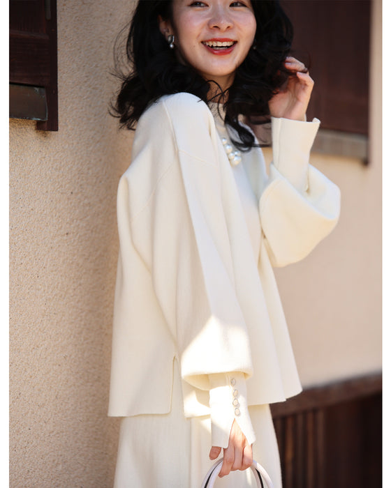 2泊3日 着回しセットアップ