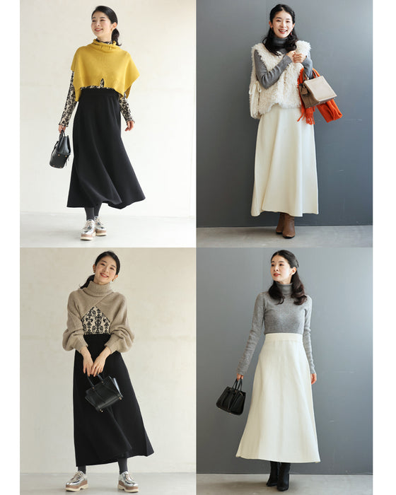 2泊3日 着回しセットアップ