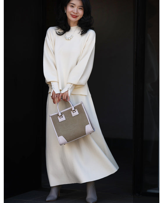 2泊3日 着回しセットアップ