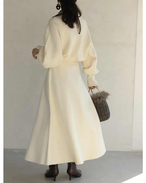 2泊3日 着回しセットアップ