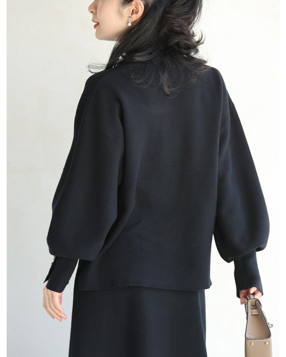 2泊3日 着回しセットアップ