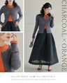[Coordination set] Playful color knit 2 sets