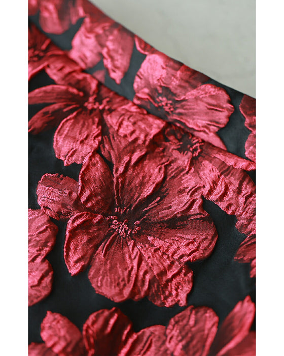 【コーデセット】厚底スニーカーに似合う オリエンタルな雰囲気 2点セット