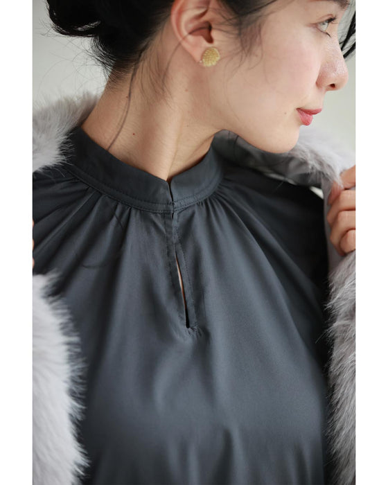 【コーデセット】上品さを格上げ。ラグジュアリーお出かけコーデ3点セット