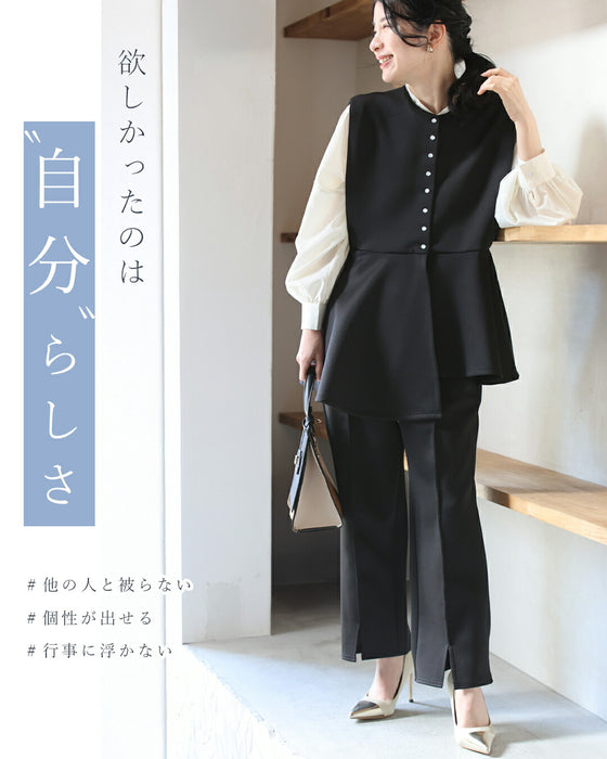 【コーデセット】ブラウスに合う 入学式卒業式 コーデセット