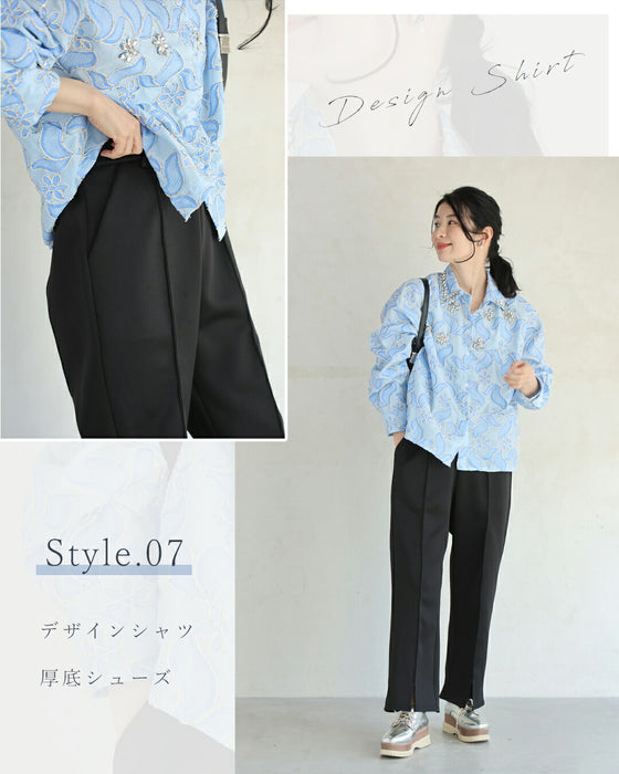 【コーデセット】ブラウスに合う 入学式卒業式 コーデセット