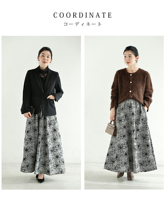 フロッキーの黒花画セットアップ