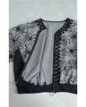 フロッキーの黒花画セットアップ