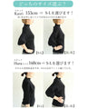 Knit top with puffed sleeves and off-neck puffed sleeves