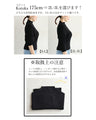 Knit top with puffed sleeves and off-neck puffed sleeves
