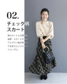 Knit top with puffed sleeves and off-neck puffed sleeves
