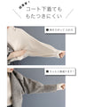 Knit top with puffed sleeves and off-neck puffed sleeves