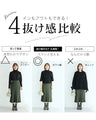 Knit top with puffed sleeves and off-neck puffed sleeves