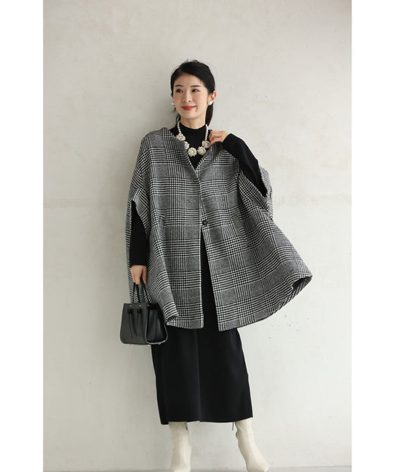 【一部予約商品】アーバンなニットストールとロングワンピースの2点セット