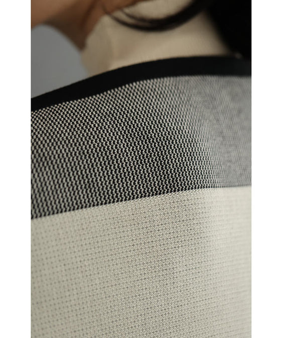 【一部予約商品】アーバンなニットストールとロングワンピースの2点セット