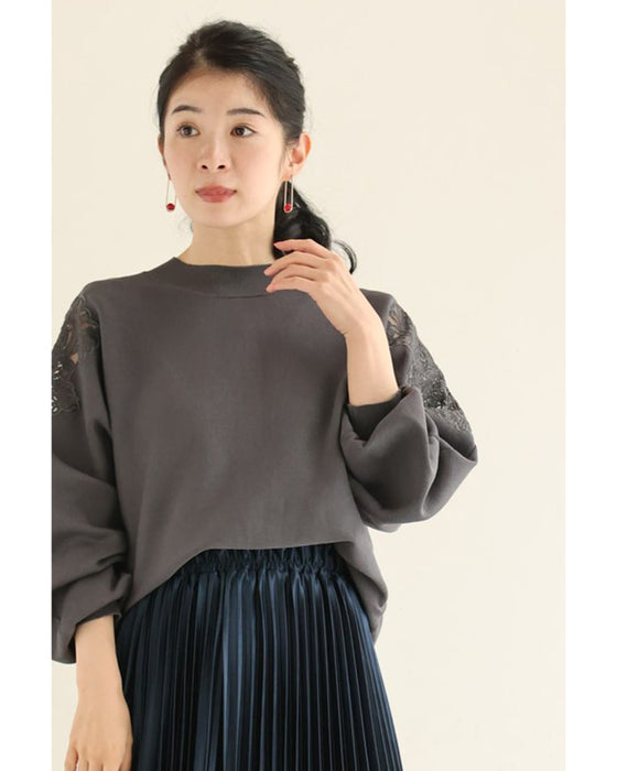 【返品・交換不可】赤い実揺れるブランコピアス