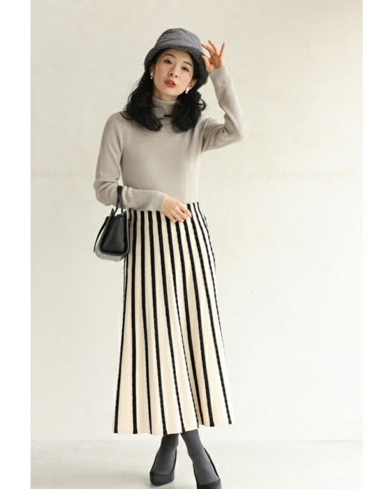 内側あったかボアのキルティング帽子