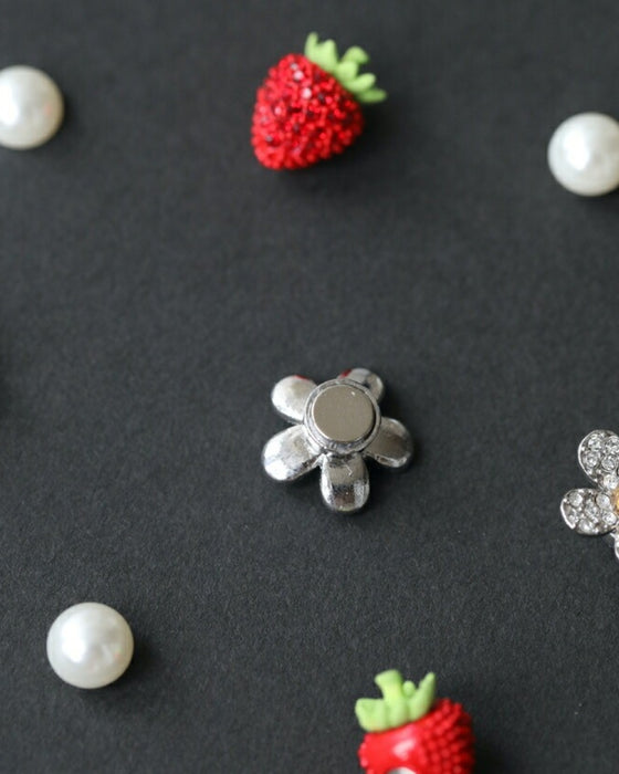 【アウトレット返品交換不可】ワンポイントのオシャレ ちびまぐアクセ