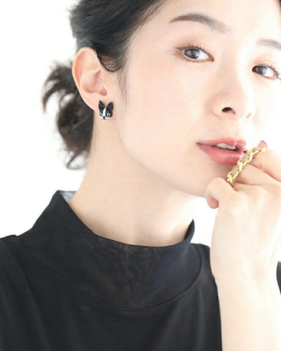 【アウトレット返品交換不可】ワンポイントのオシャレ ちびまぐアクセ