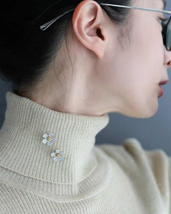 【アウトレット返品交換不可】ワンポイントのオシャレ ちびまぐアクセ