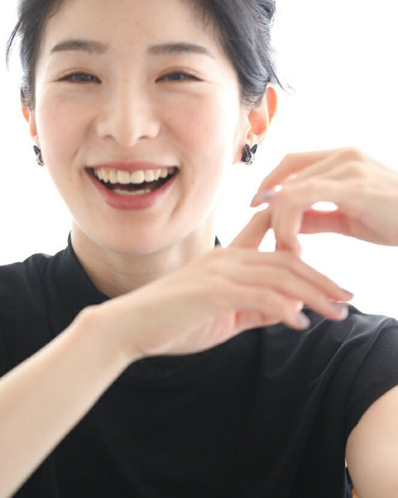 【アウトレット返品交換不可】ワンポイントのオシャレ ちびまぐアクセ