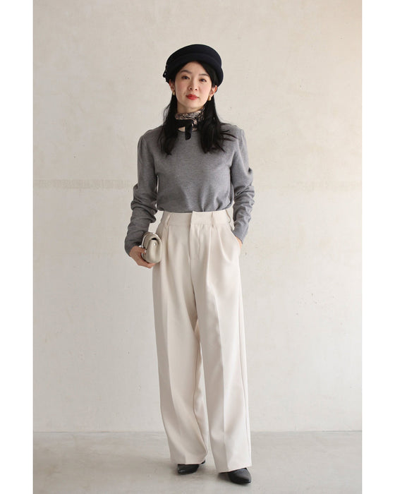コーデに上品なエッセンスを。クラシカルな帽子