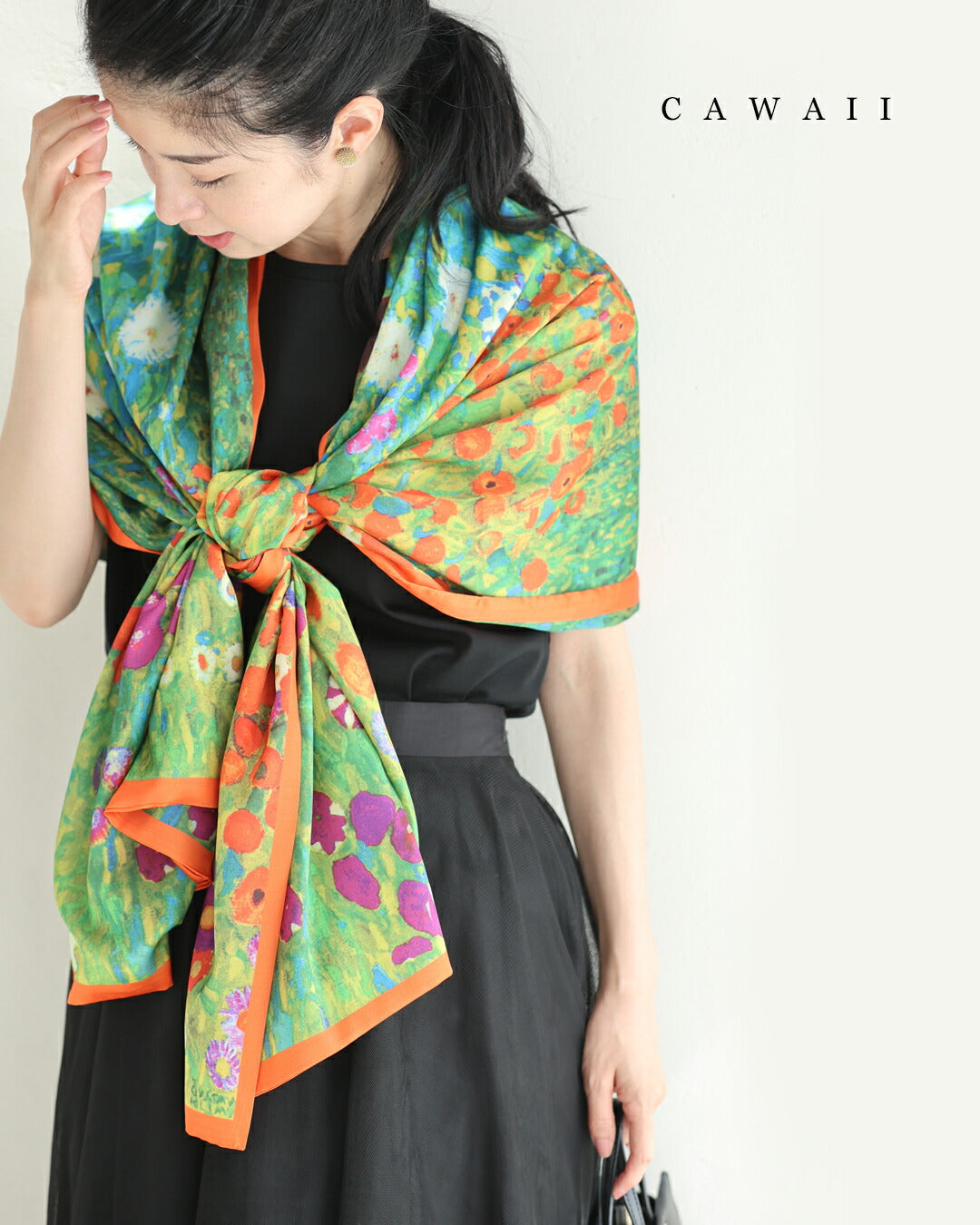 PLEATS PLEASE ロングポンチョ ロングワンピース 大判ストール ストール – ONE PEACE ONLINE
