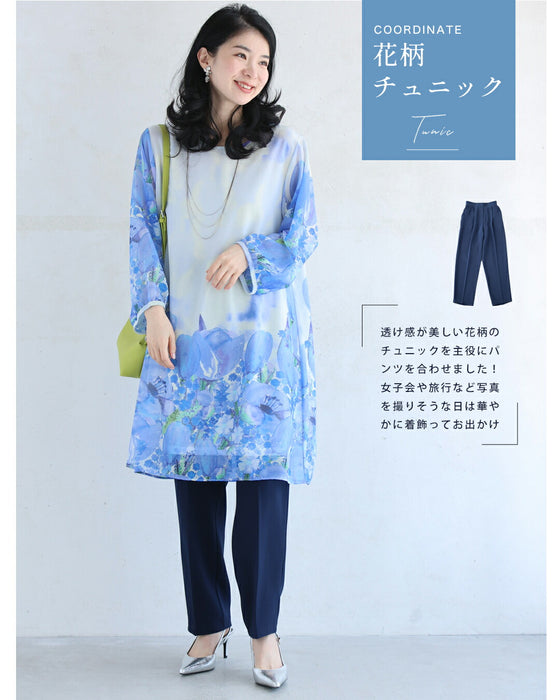 美脚研究をした プレミアム パンツ