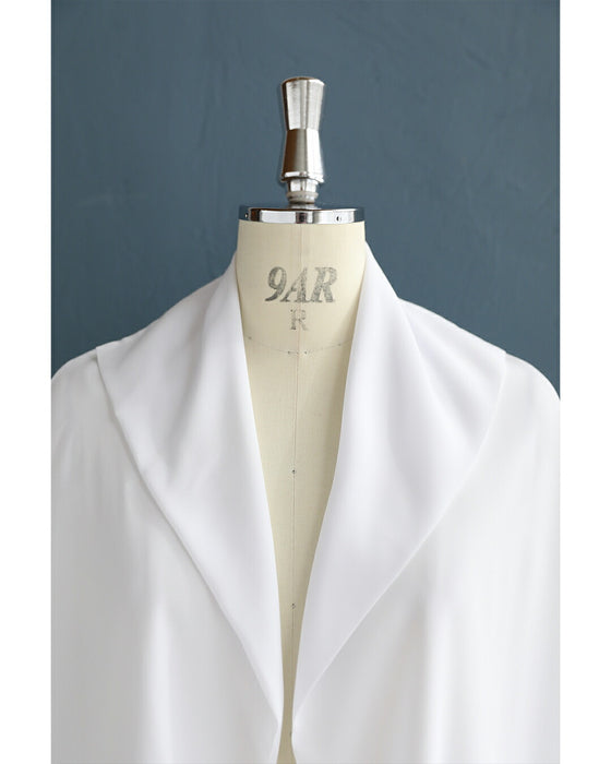 「ちょっと」に寄り添う 軽やかドルマンカーデ