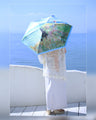 晴雨兼用 絵になる傘
