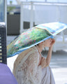 晴雨兼用 絵になる傘