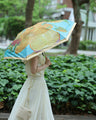 晴雨兼用 絵になる傘