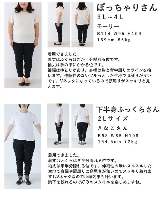 美しい青のダマスク柄ミディアムワンピース
