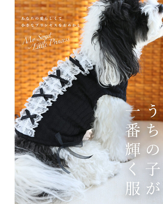 重ねて着るワンコ服 2点セット【set】