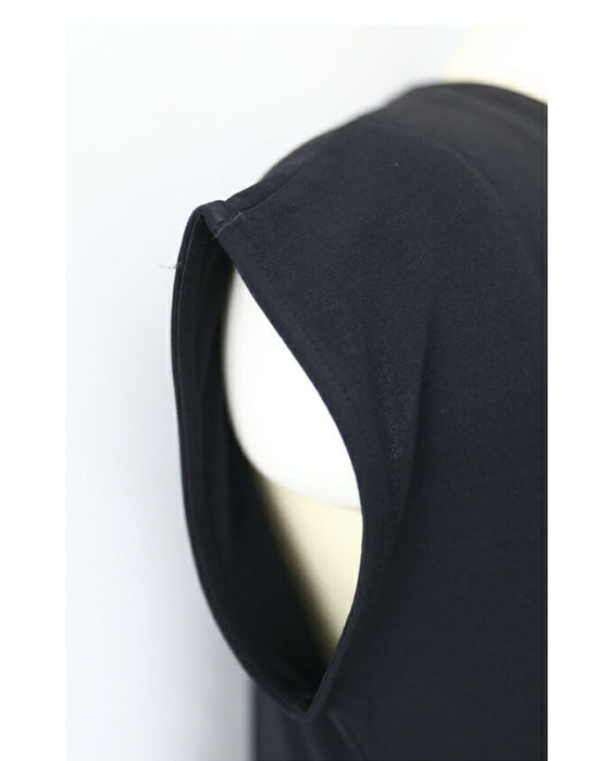 【アウトレット返品交換不可】ちょい袖カットソートップス