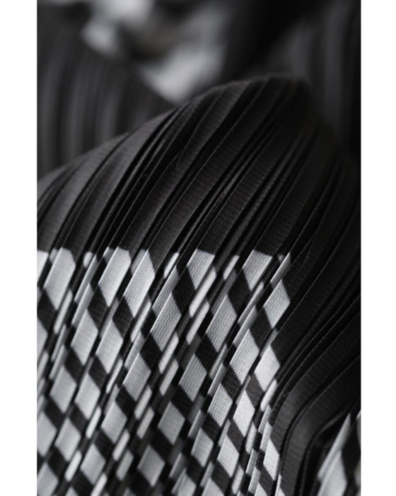 【アウトレット返品交換不可】マイナス5kg着痩せワンピース(紐ベルト付)