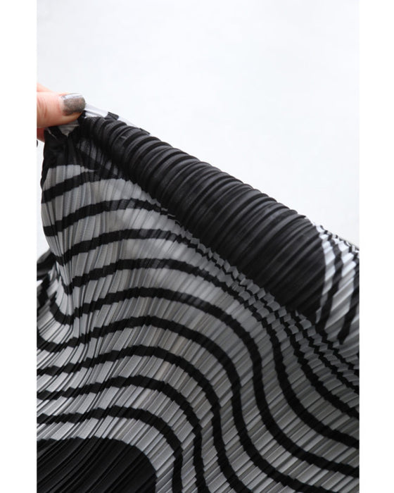 【アウトレット返品交換不可】マイナス5kg着痩せワンピース(紐ベルト付)