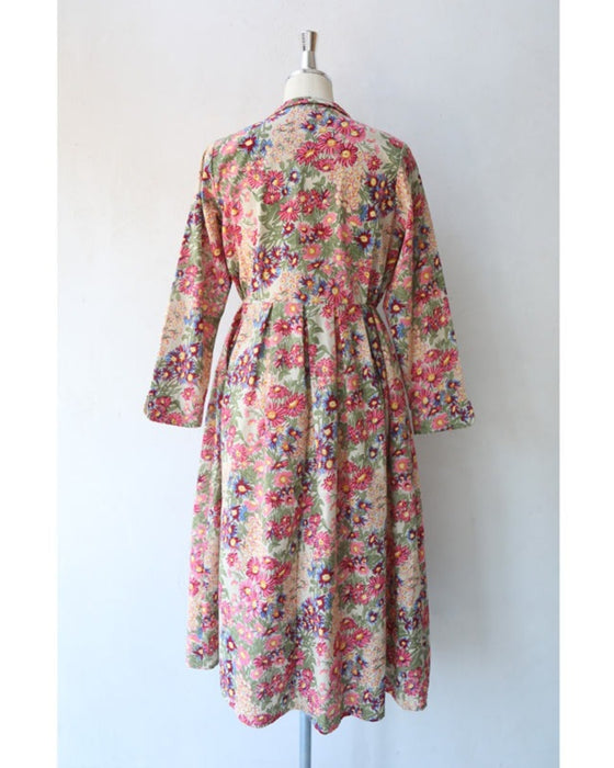 【アウトレット返品交換不可】外に連れ出してくれる春一番ワンピース